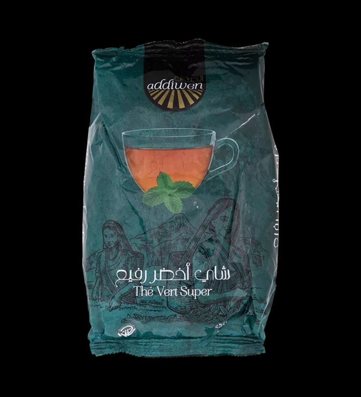 Thé vert super nature  250g