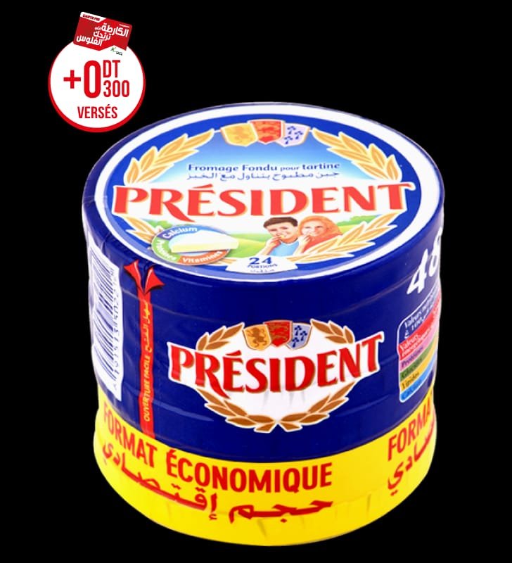 Fromage fondu à tartiner 48