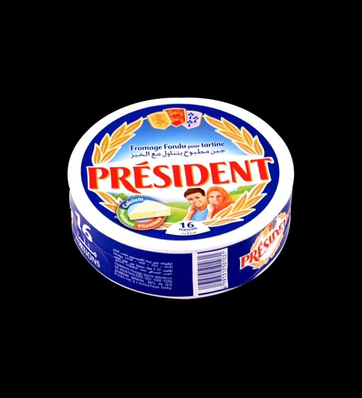 Fromage fondu à tartiner x 16