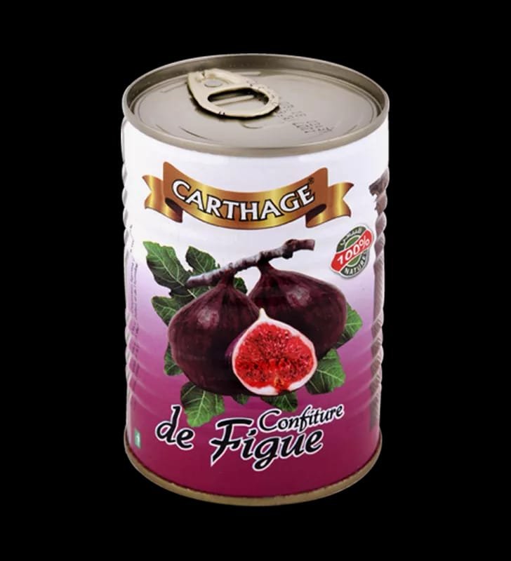 Confiture de figues 470g