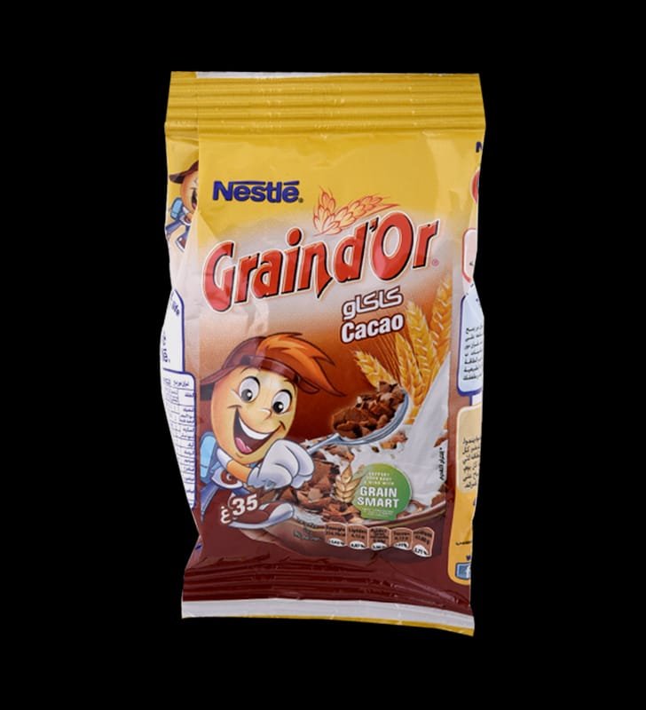 Céréales au chocolat Grain d'Or 35g