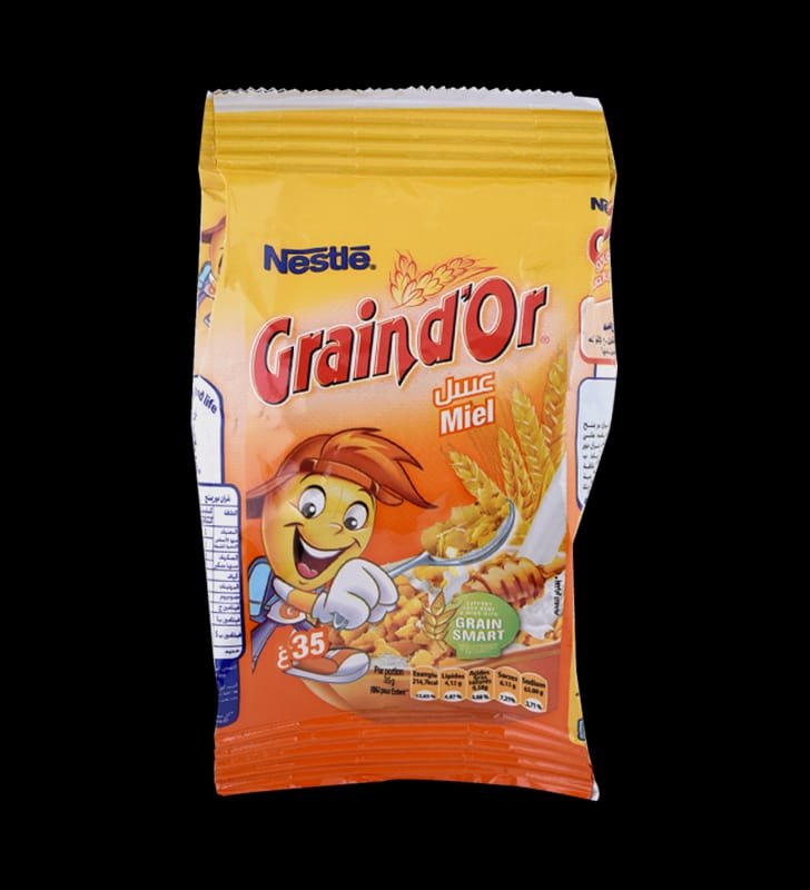 Céréales au miel Grain d'Or 35g