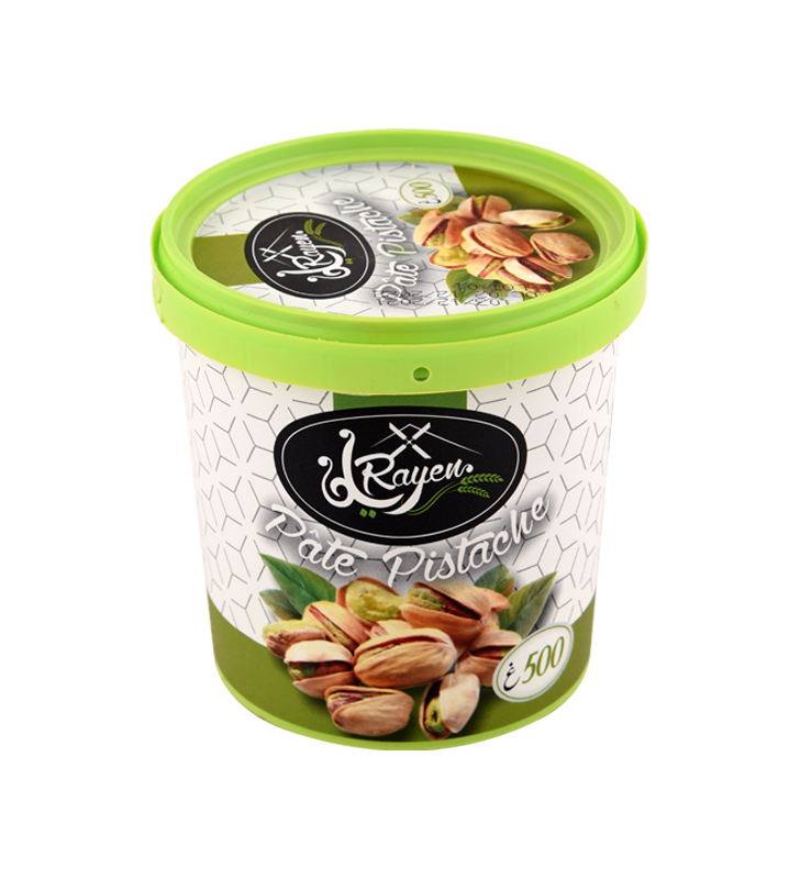 Pâte pistache 500g