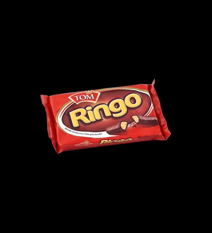 Biscuit enrobé RINGO 70G