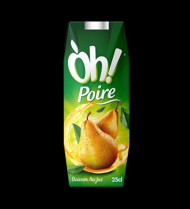 Nectar OH Poire 25CL