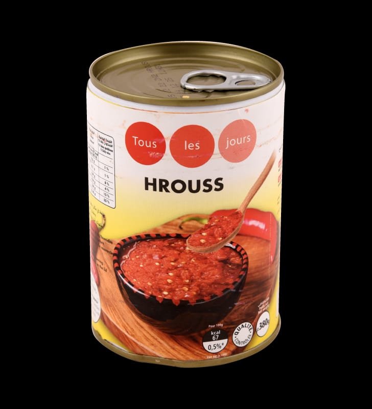Hrous 400g