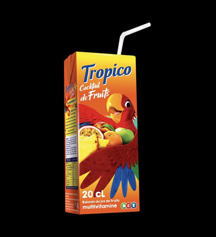 Tropico Multivitamin 20 cl