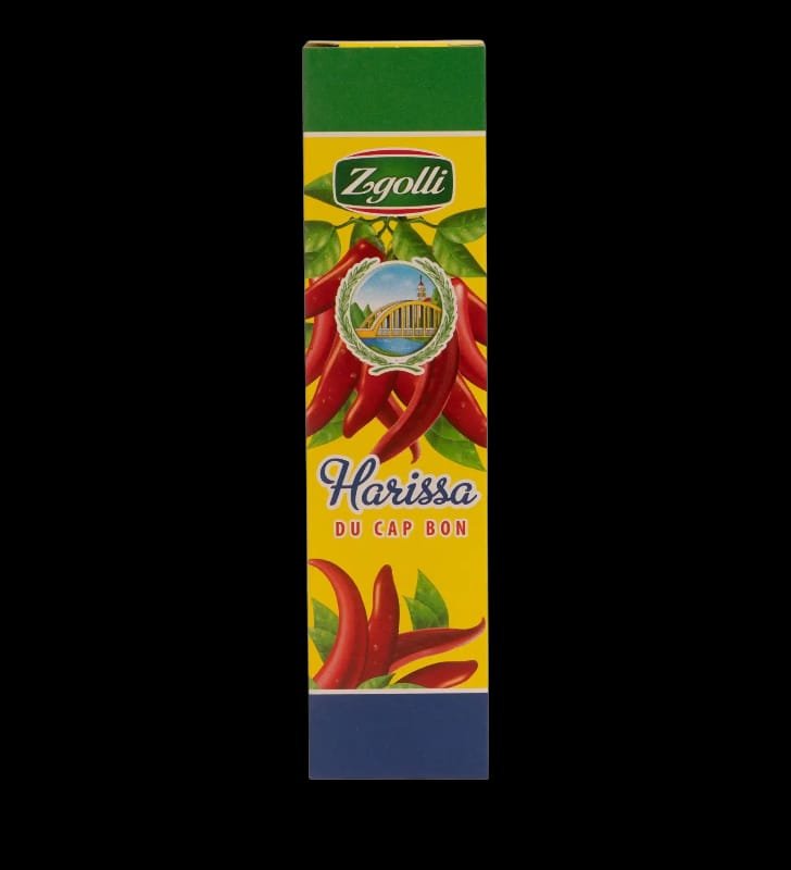 Harissa du Cap Bon 70G