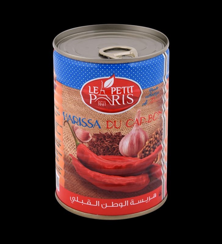 Harissa du Cap Bon 135G