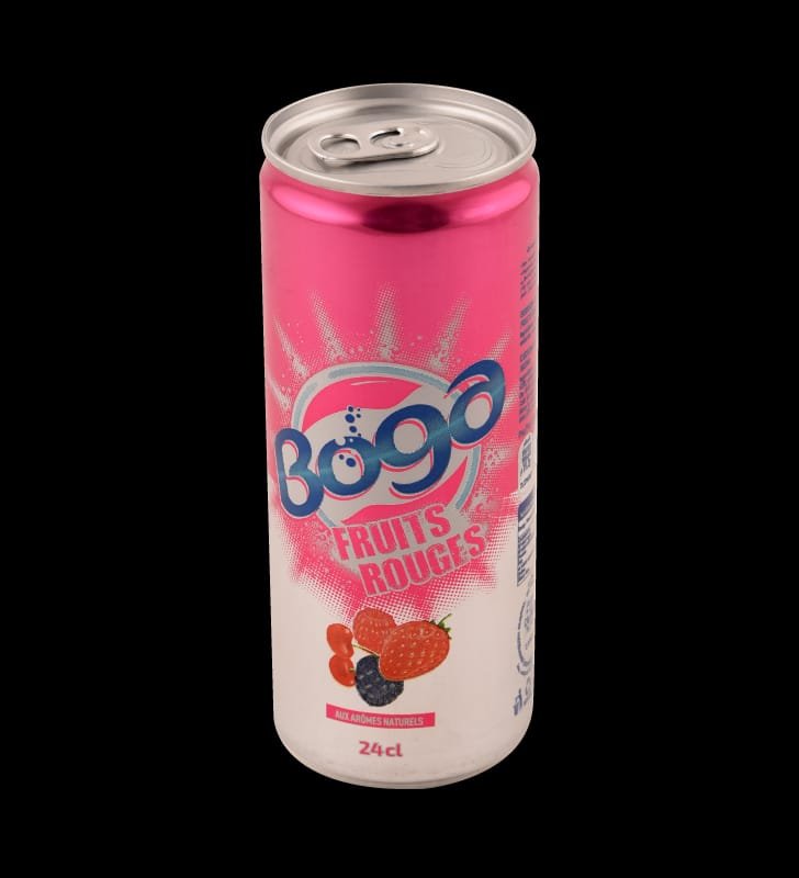 Boga Fruits rouges 24cl