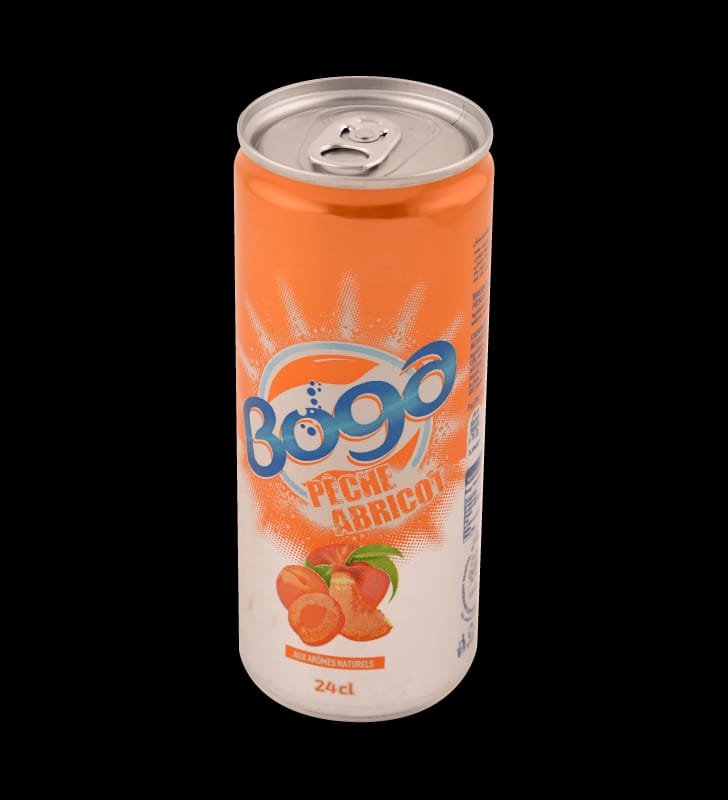 Boga Pêche-Abricot  24cl