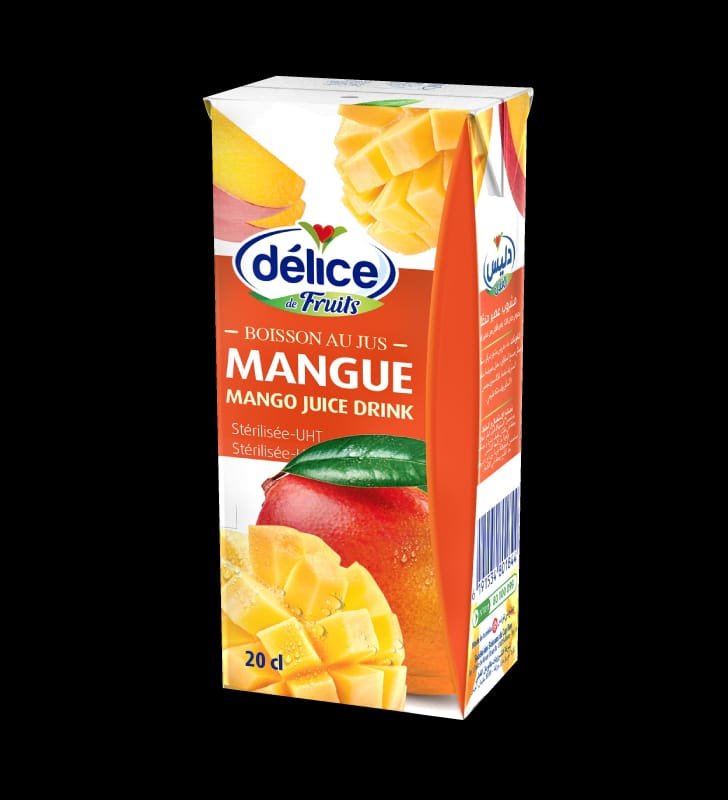 DELICE Mangue 20CL