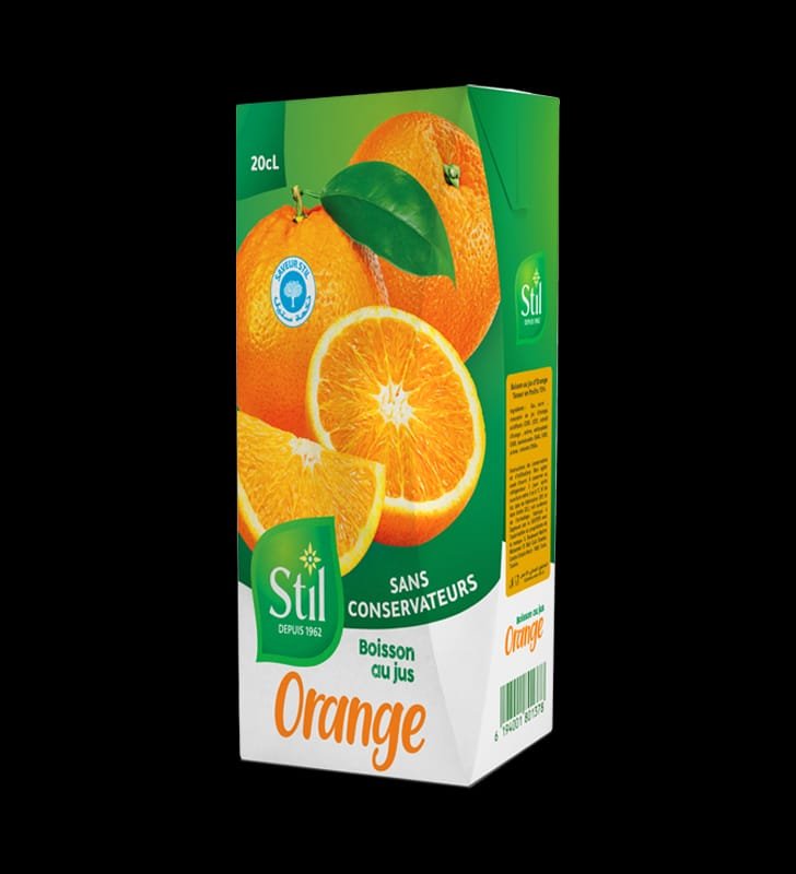 jus STIL Orange 20CL