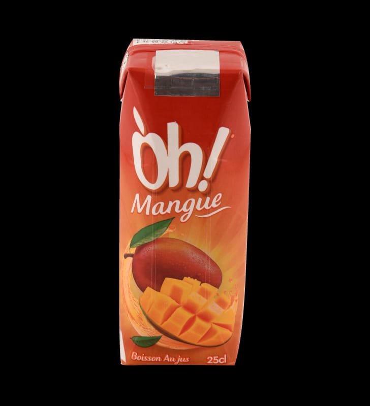 jus OH Mangue 25CL