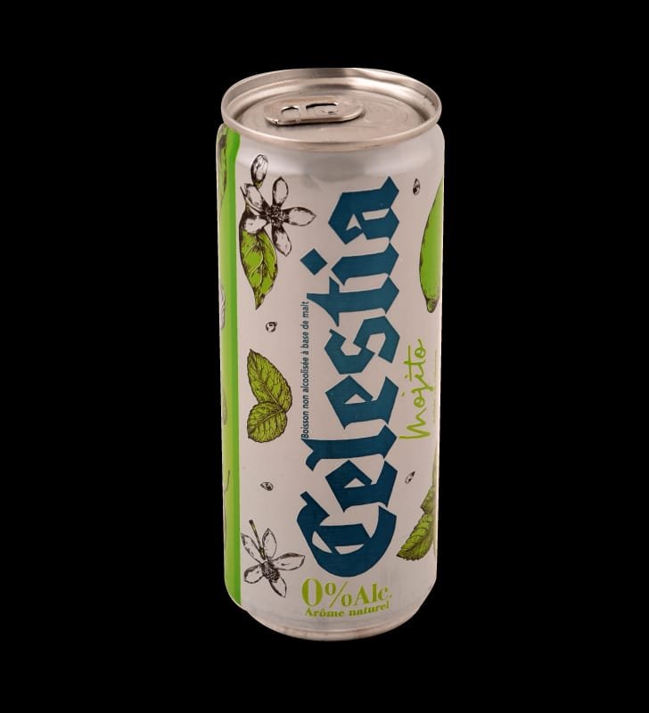 sans alcool CELESTIA  Mojito  24CL