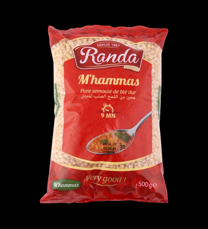 Pâte plomb RANDA  500GR