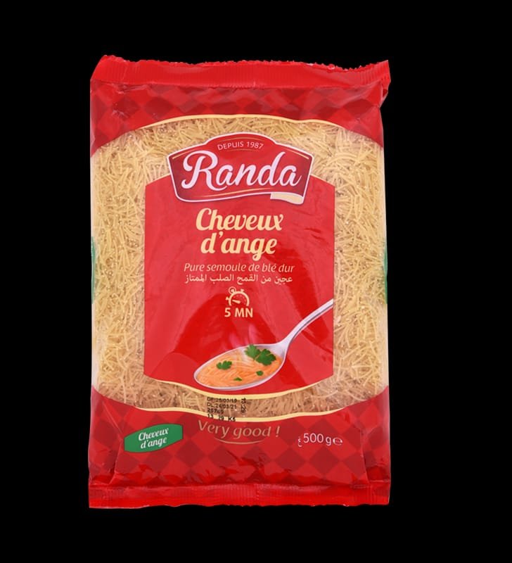 Pâte cheveux d'ange RANDA  500GR