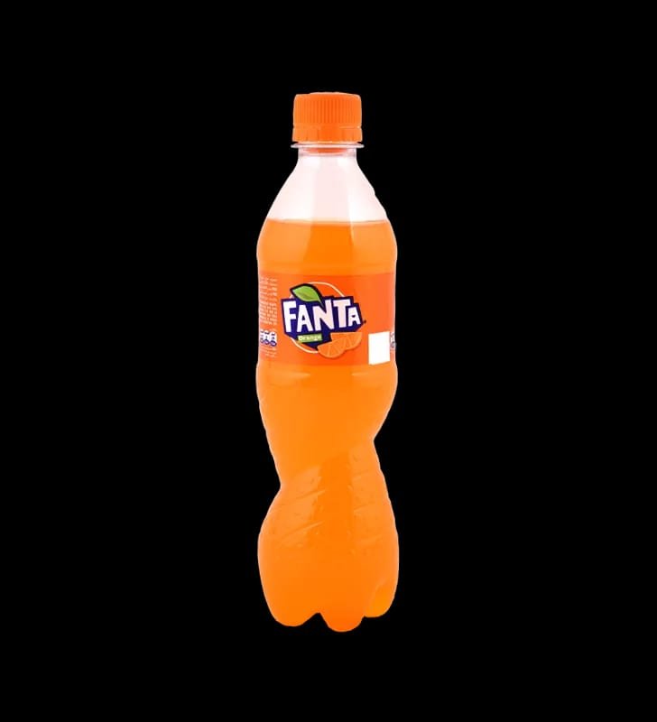 FANTA Orange 50CL