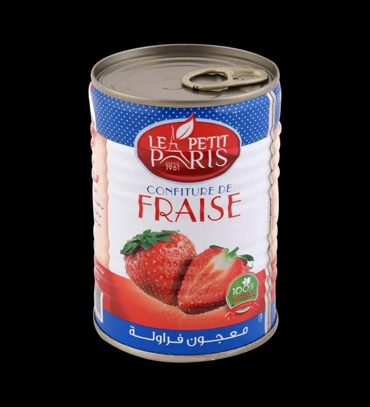 Confiture Fraise 470GR