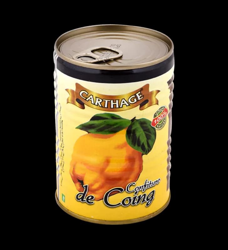 Confiture Coing 470GR