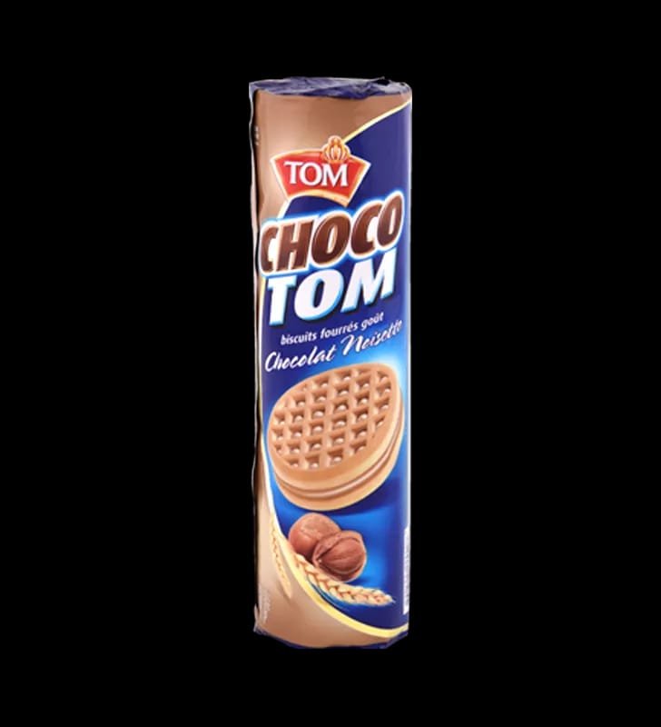 Chocotom Chocolat noisette 190GR