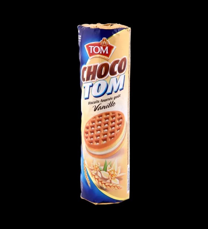 Chocotom Vanille 190GR