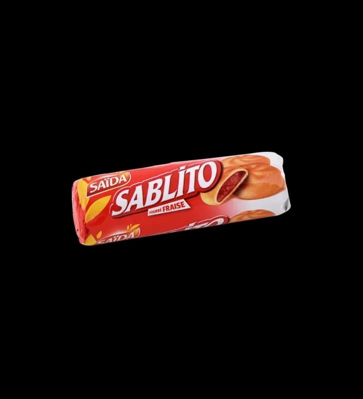 SABLITO Fraise 128GR