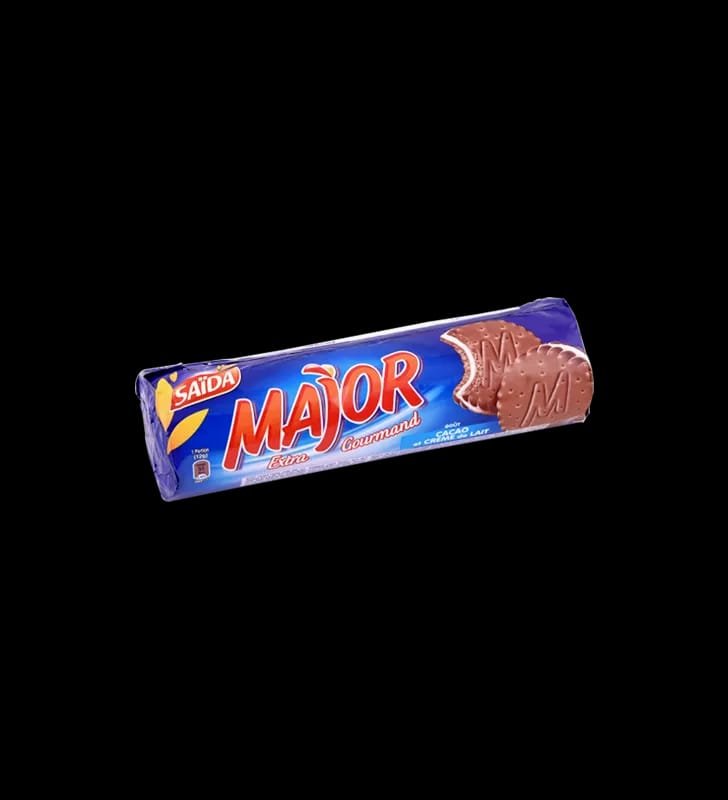 Biscuits Major Lait 175 g