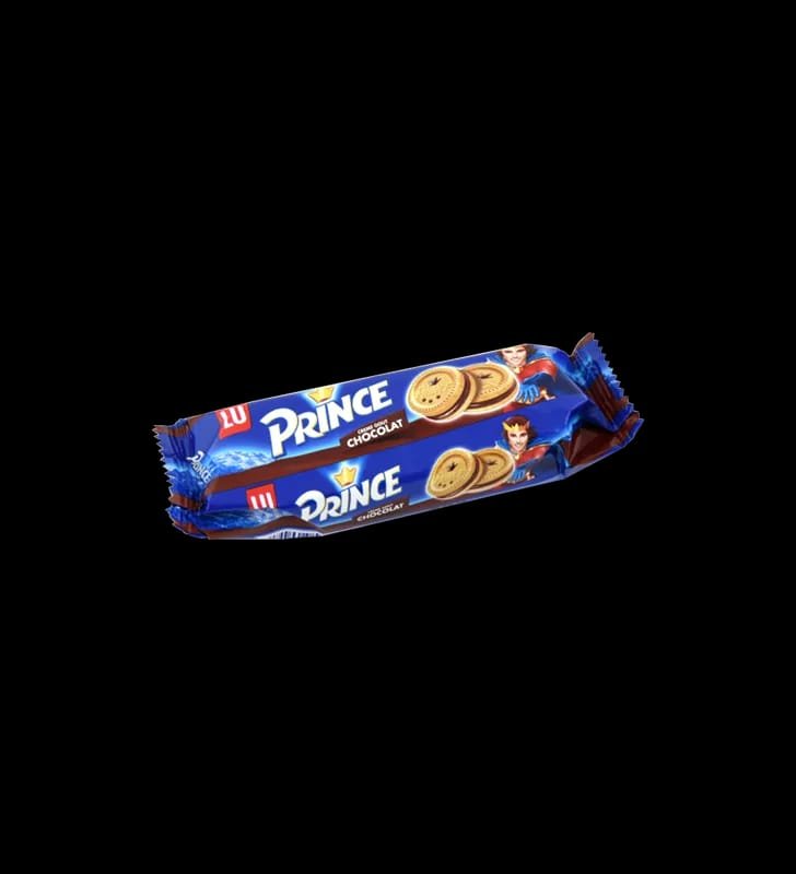 Biscuit fourré PRINCE Chocolat  60GR