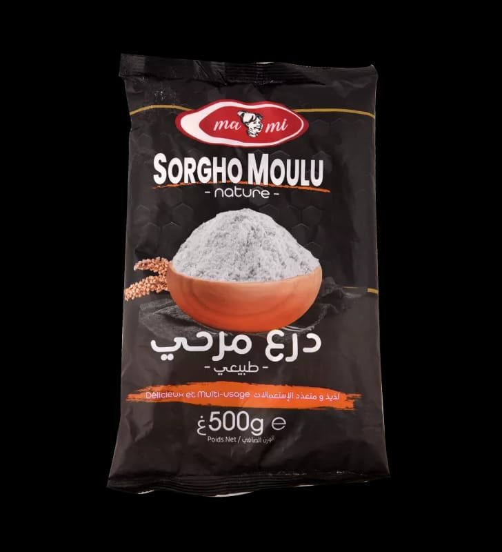 Sorgho MAMI  500GR Nature