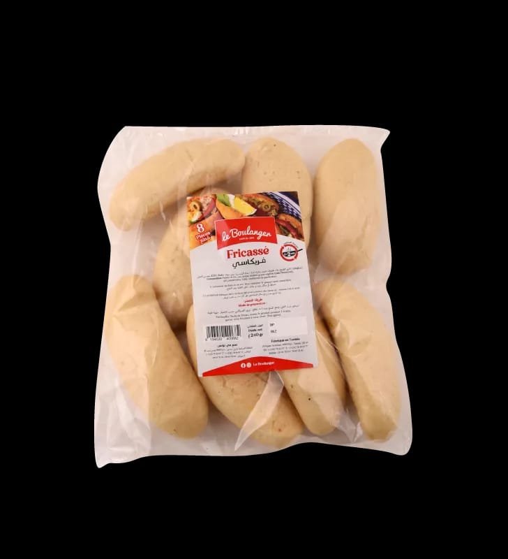 Fricassé 8 Pièces-240GR