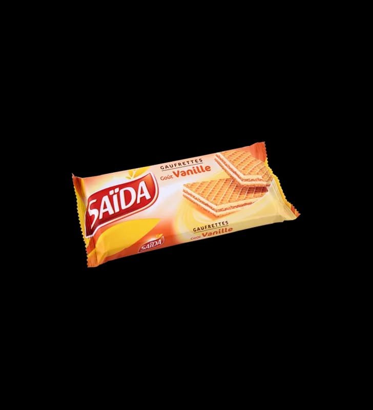 Gaufrette SAIDA  100GR Vanille