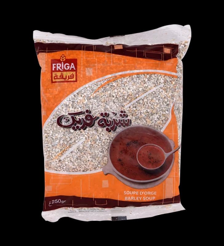 Chorba fric FRIGA 250G