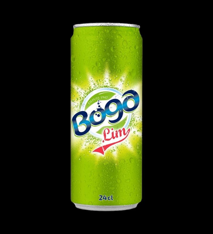 BOGA lim 24cl