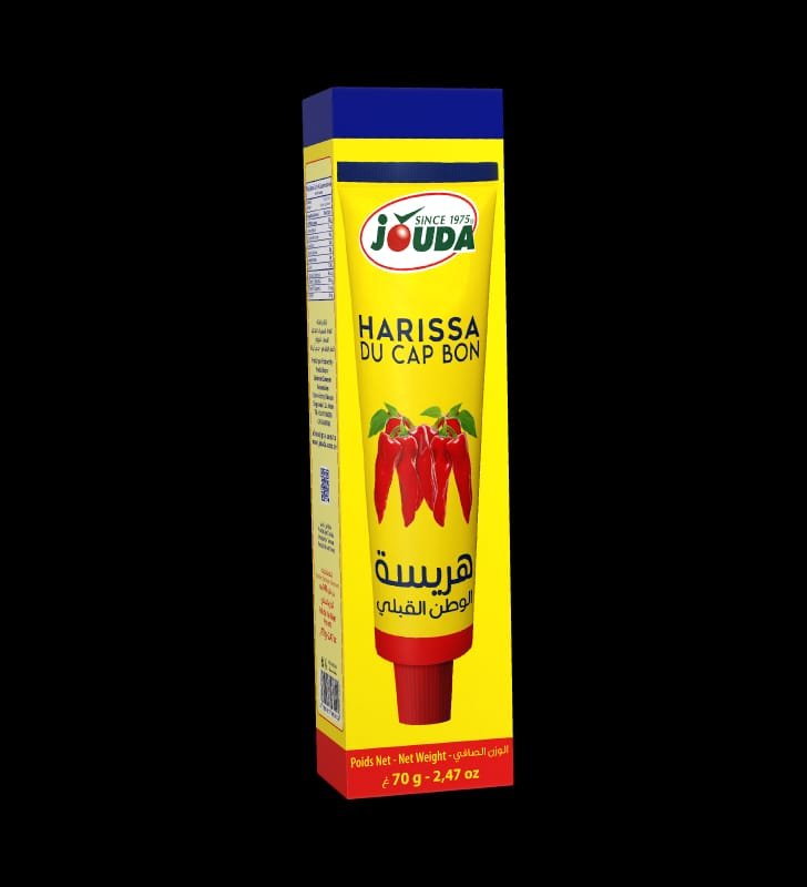 Harissa du Cap Bon 70g