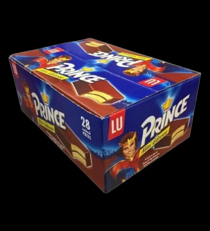 Gâteau au chocolat Prince X 28